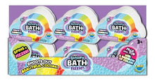 Load image into Gallery viewer, Sensory Bath Rainbow Cloud Fizzies