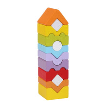 Load image into Gallery viewer, Wooden Tower
