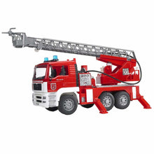 Load image into Gallery viewer, Lights &amp; Sound Fire Truck