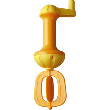 Load image into Gallery viewer, Yellow Bubble Bath Whisk