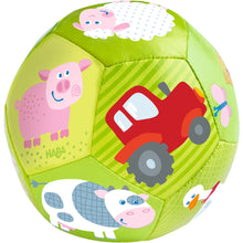 Load image into Gallery viewer, On The Farm Soft Baby Ball