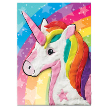 Load image into Gallery viewer, Do Art Coloring With Clay Unicorn &amp; Friends
