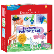 Load image into Gallery viewer, Young Artist Texture Painting Set
