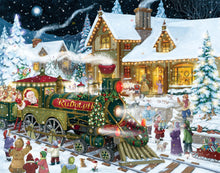 Load image into Gallery viewer, Whistle Stop Christmas Advent Calendar