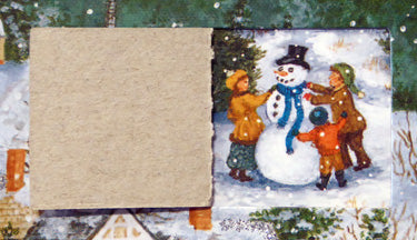 Christmas In Town Advent Calendar