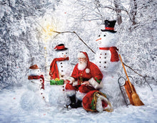 Load image into Gallery viewer, Snowy Friends Advent Calendar
