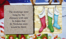 Load image into Gallery viewer, Up On The Rooftop Advent Calendar