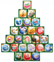 Load image into Gallery viewer, O Christmas Tree Treasure Box Advent Calendar