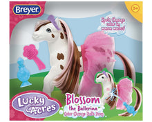 Load image into Gallery viewer, Blossom Ballerina Color Change Horse