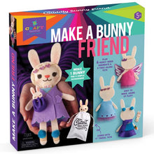 Load image into Gallery viewer, Make A Bunny Friend