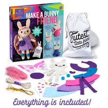 Load image into Gallery viewer, Make A Bunny Friend