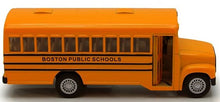 Load image into Gallery viewer, Boston School Bus