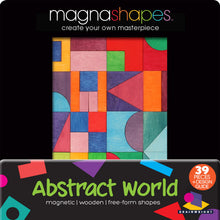 Load image into Gallery viewer, Magna Shapes Puzzles