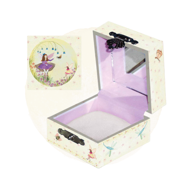 Tooth Fairy Treasure Box