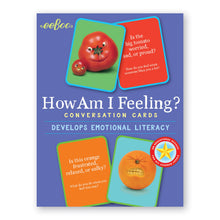 Load image into Gallery viewer, How Am I Feeling Conversation Cards