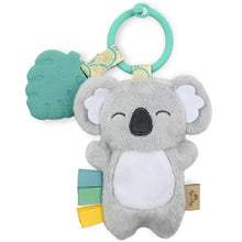 Load image into Gallery viewer, Itzy Pal Plush &amp; Teether Koala