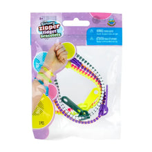 Load image into Gallery viewer, Sensory Zipper Fidget Bracelets
