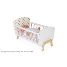 Load image into Gallery viewer, Candy Chic Doll Bed