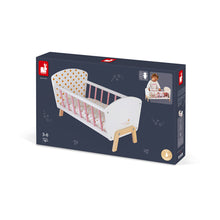 Load image into Gallery viewer, Candy Chic Doll Bed
