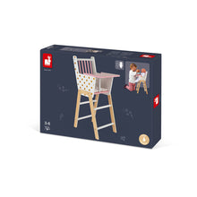 Load image into Gallery viewer, Candy Chic High Chair