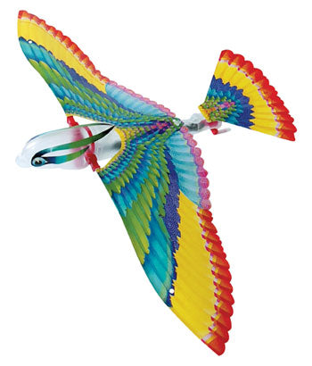 Tim Bird Ornithopter