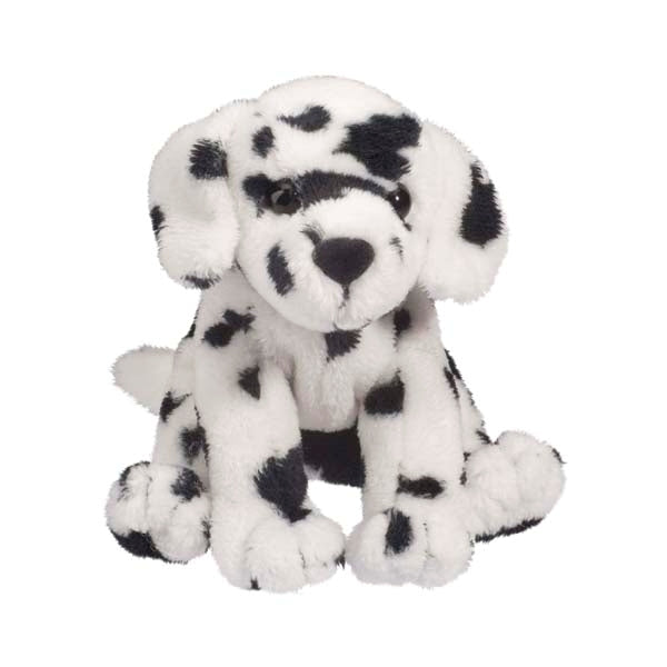 Checkers Dalmation