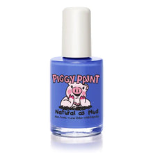 Load image into Gallery viewer, Blueberry Patch Blue Matte Nail Polish