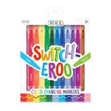 Load image into Gallery viewer, Switcheroo Color Changing Markers