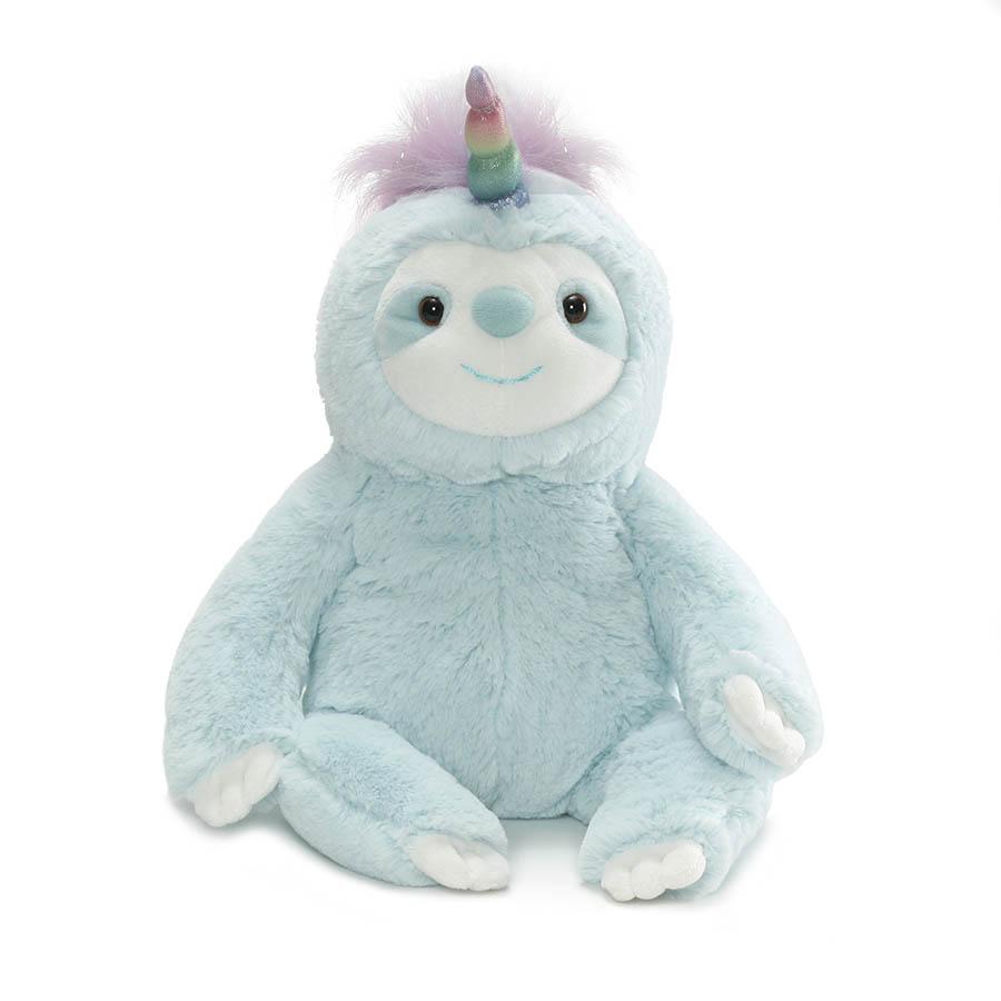 Dazzle Slothicorn 9"