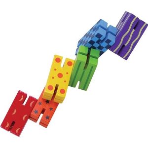 What' Zit Fidgit Block