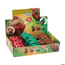 Load image into Gallery viewer, Dinosaur Squeeze