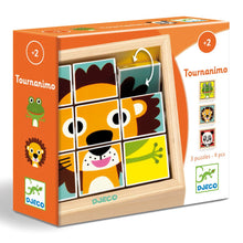 Load image into Gallery viewer, Tournanimo Flip Cubes