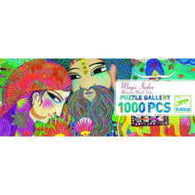Load image into Gallery viewer, 1000 PC Gallery Magic India Puzzle