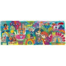 Load image into Gallery viewer, 1000 PC Gallery Magic India Puzzle