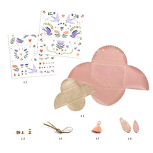 Load image into Gallery viewer, *Do It Yourself Sweet Fashionista Pouches
