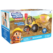 Load image into Gallery viewer, Bulldozer Design &amp; Drill Bolt Buddies
