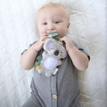 Load image into Gallery viewer, Itzy Pal Plush &amp; Teether Koala
