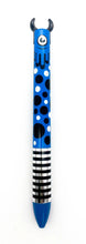 Load image into Gallery viewer, Twice As Nice Metallic 2 Color Click Pen