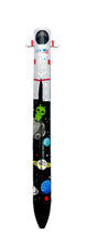Load image into Gallery viewer, Twice As Nice Metallic 2 Color Click Pen