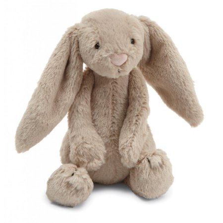 Large Bashful Beige Bunny