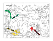 Load image into Gallery viewer, *Coloring Poster With Crayons