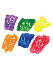 Load image into Gallery viewer, Finger Paint Pad