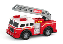 Load image into Gallery viewer, *FDNY Mighty Fire Truck With Light &amp; Sound