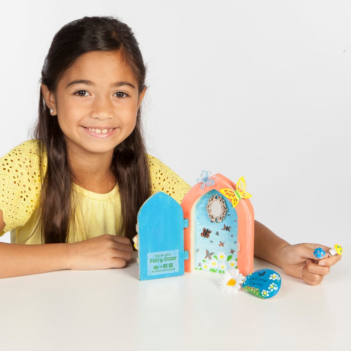 *Butterfly Fairy Door