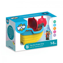 Load image into Gallery viewer, Pip The Pirate Ship
