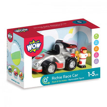 Load image into Gallery viewer, Richie Race Car