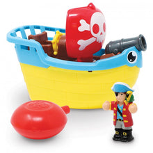 Load image into Gallery viewer, Pip The Pirate Ship
