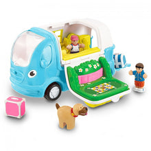 Load image into Gallery viewer, Kitty Camper Van