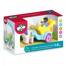 Load image into Gallery viewer, Phoebe Princess Carriage