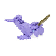 Load image into Gallery viewer, 70 PC Narwhal Plus Tube